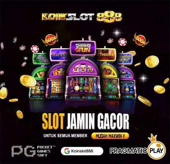 Slot Maxwin Jamin Gacor di Situs Judi Online Gampang Jackpot!